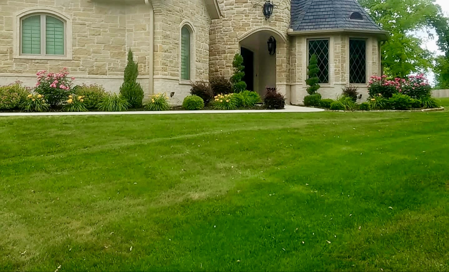 Residential Landscape Design